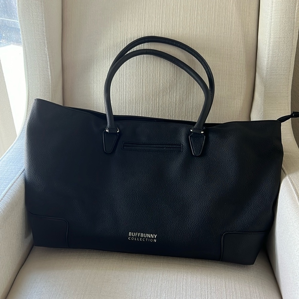 Buff Bunny - Game Changer Bag (Noir)